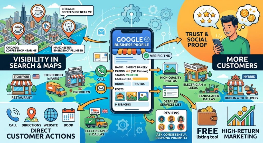 Google Business Profile