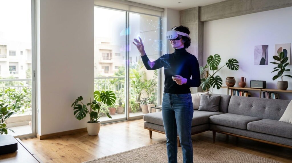 How Is Virtual Reality Changing the Future of Digital Entertainment