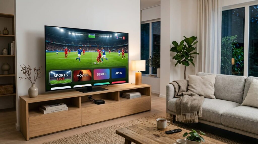 What Is IPTV and How Can It Improve Your TV Viewing Experience